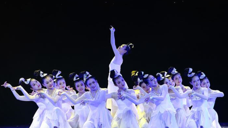 第十九届群星奖舞蹈类决赛拉开帷幕 河北省两件作品入围