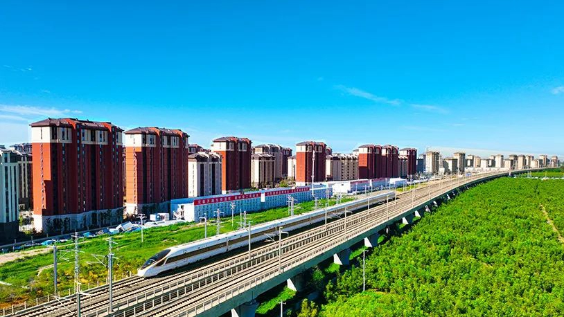 此城可待！来这里，品容西韵味