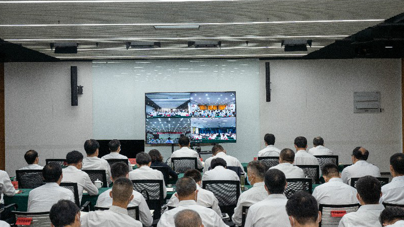 雄安新区组织召开安全生产工作会议贯彻落实全省安全生产工作会议精神