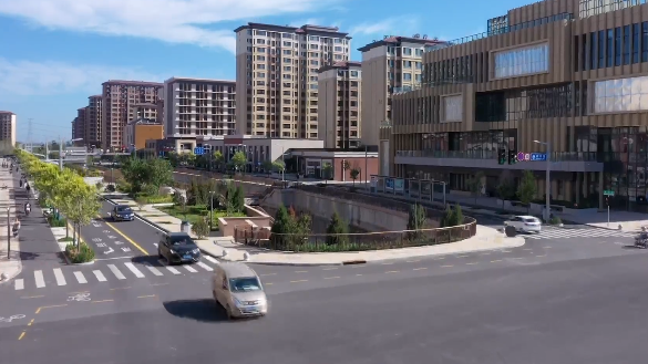 每平方公里,竟有约20万个传感器!这座未来之城,大有玄机!