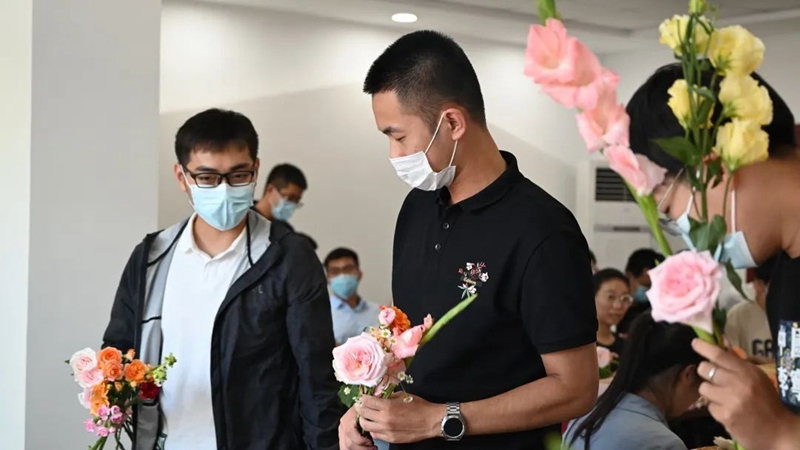 雄才计划·蒹葭系列活动助力雄安青年扎根未来之城