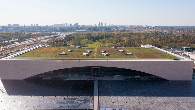 十月雄安，这些进展鼓舞人心！