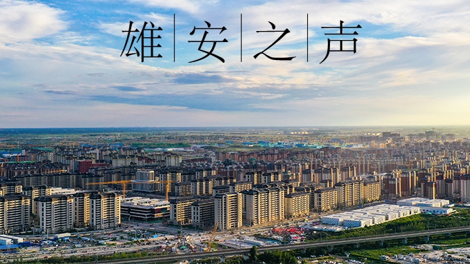 【雄安之声】20221028