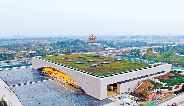 雄安新区智慧城市初绽风采