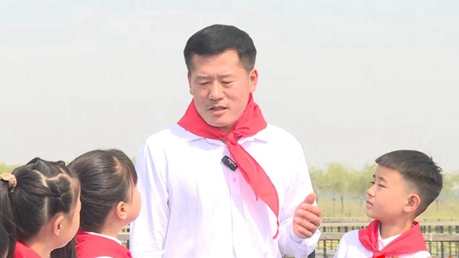 热土雄安丨&ldquo;鸟叔&rdquo;韩战桥：我是雄安的一只鸟