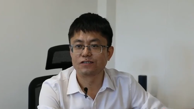 热土雄安丨姚凯旋：把青春绽放在雄安数字城市建设中