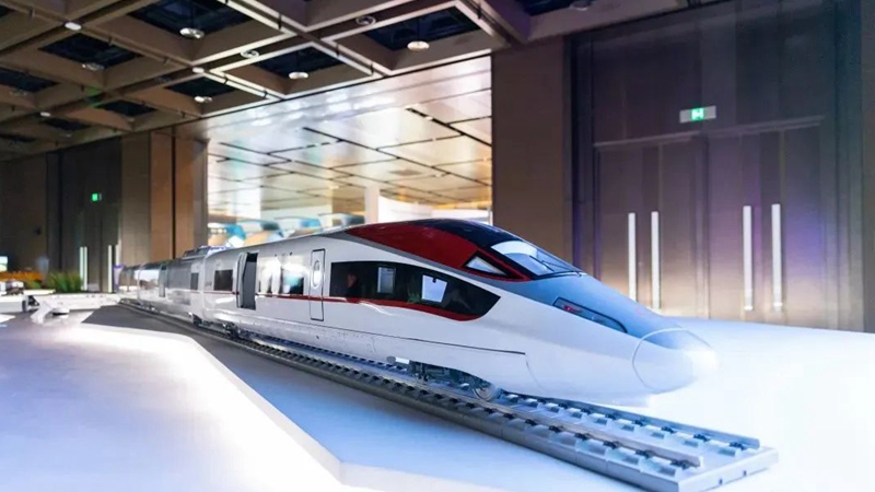 看建雄安丨带您打卡工业设计周雄安“妙不可言”展区