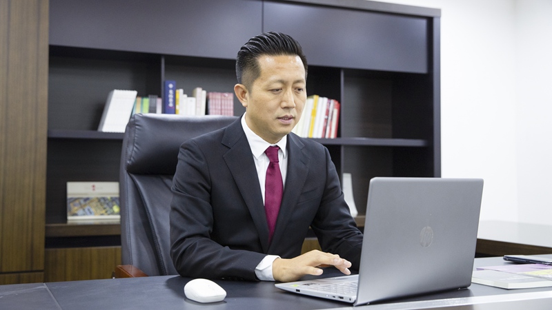 我和雄安的故事第99期丨张天龙：情系雄安公益 做新时代追梦人