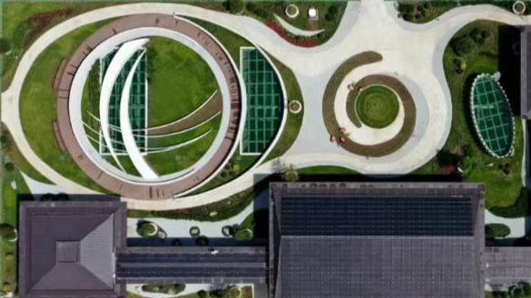 雄安这座花园！等你来打卡&rarr;