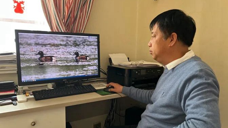 雄安榜样丨张学农:用镜头聚焦雄安变迁 宣传家乡之美