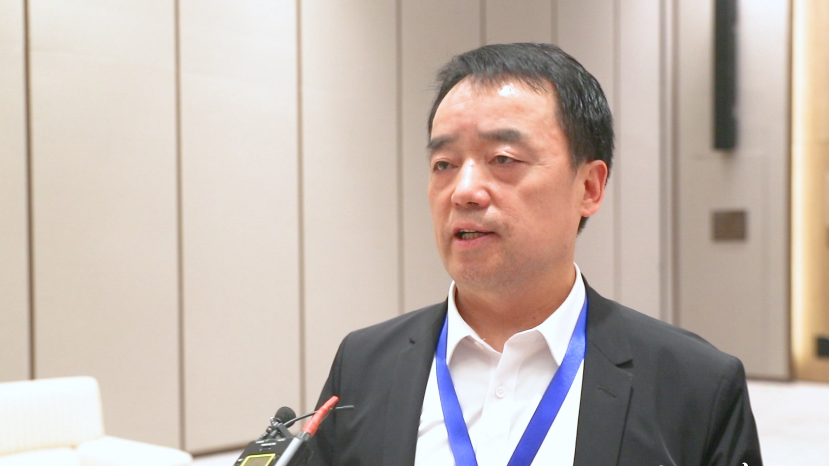 聚焦科技&middot;人才&middot;创新周丨俄罗斯工程院外籍院士王立军：雄安为高端人才创造良好环境