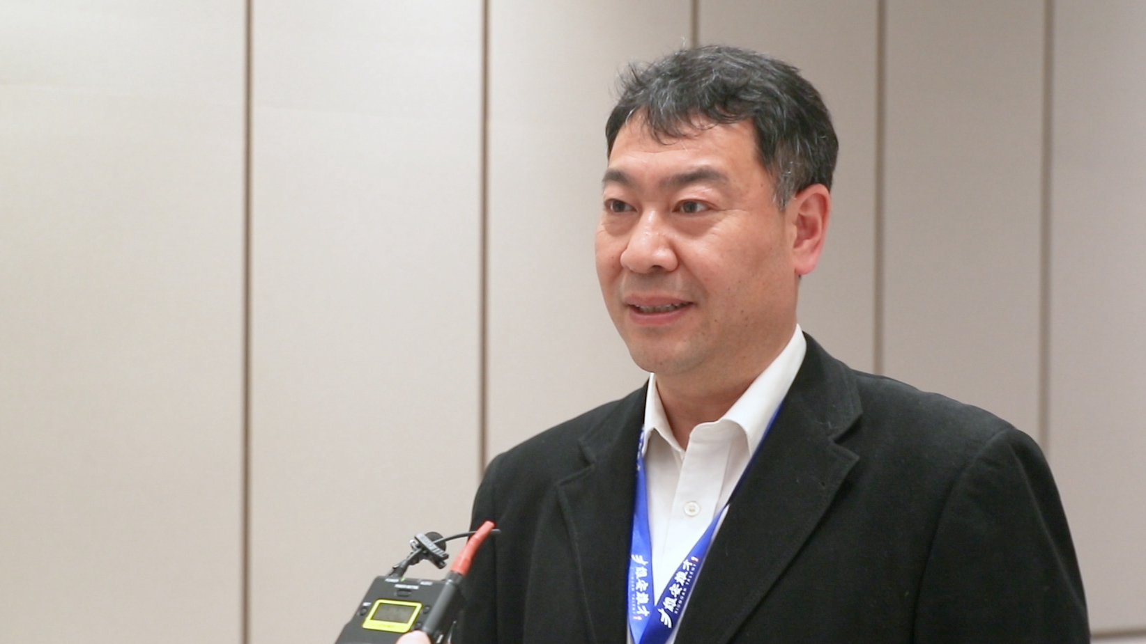 聚焦科技&middot;人才&middot;创新周丨上海欣药智能科技有限公司创始人王振宇：人工智能助力雄安医疗卫生事业发展