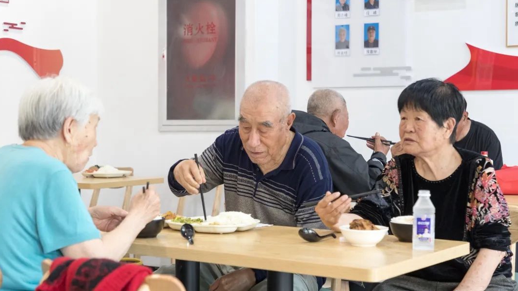 南文营社区食堂：让雄安群众在家门口享&ldquo;食&rdquo;惠