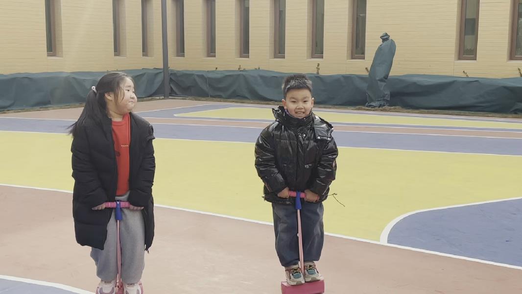 我爱我的幼儿园