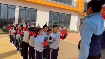 祥辉幼儿园萌童议事会