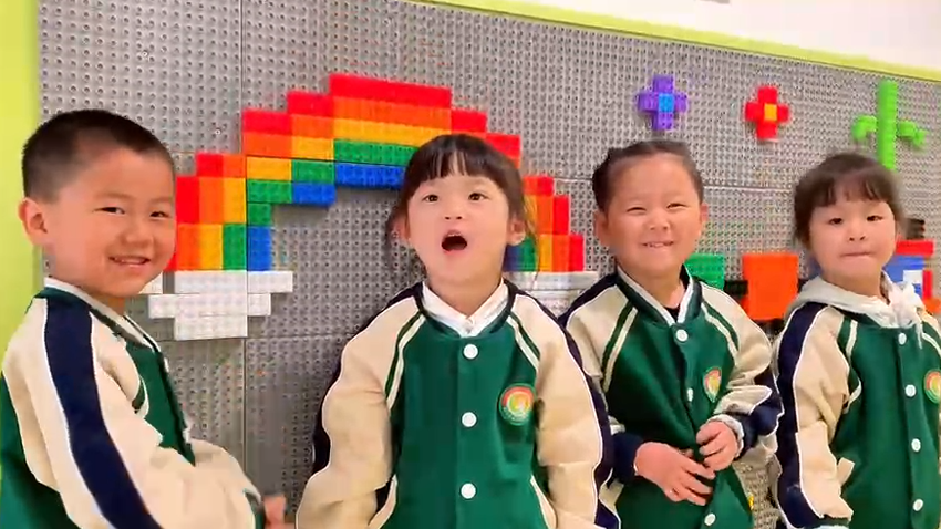 青青之禾——合心合育，众爱成长