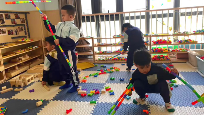 爱在雄安，共“童”成长