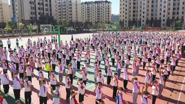 “童”你一起 见证美好成长