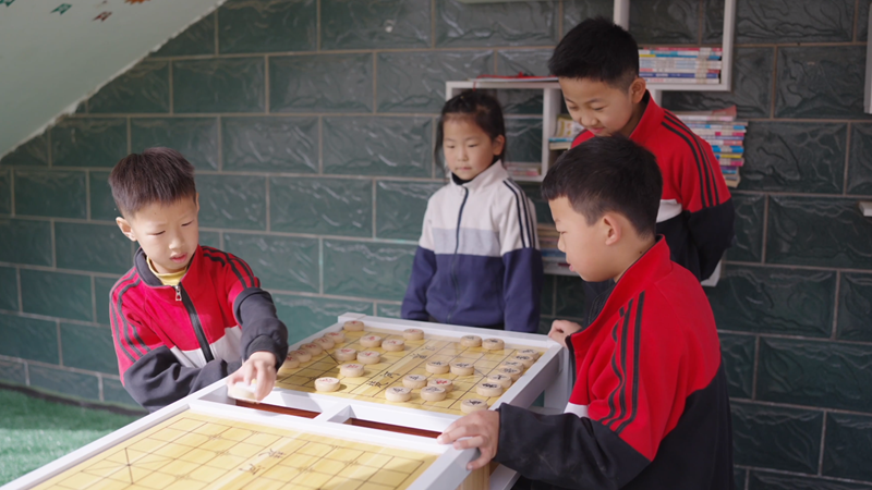 我心中的儿童友好校园