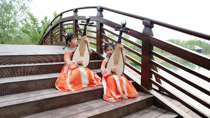 雄安之声，与尔共赏