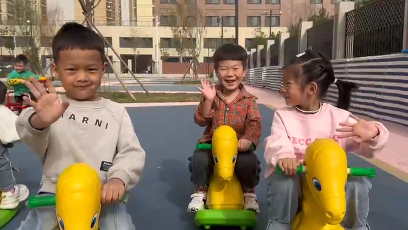 梦在晨星，相遇花开