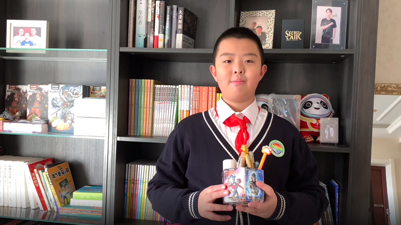 创建“无废校园” 共享“低碳生活”