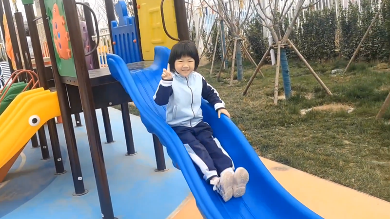 放飞童心，童梦未来