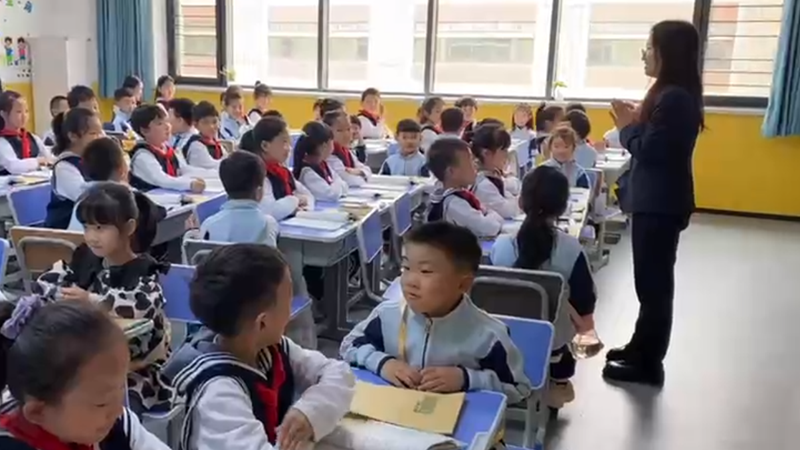 云溪小学参观记