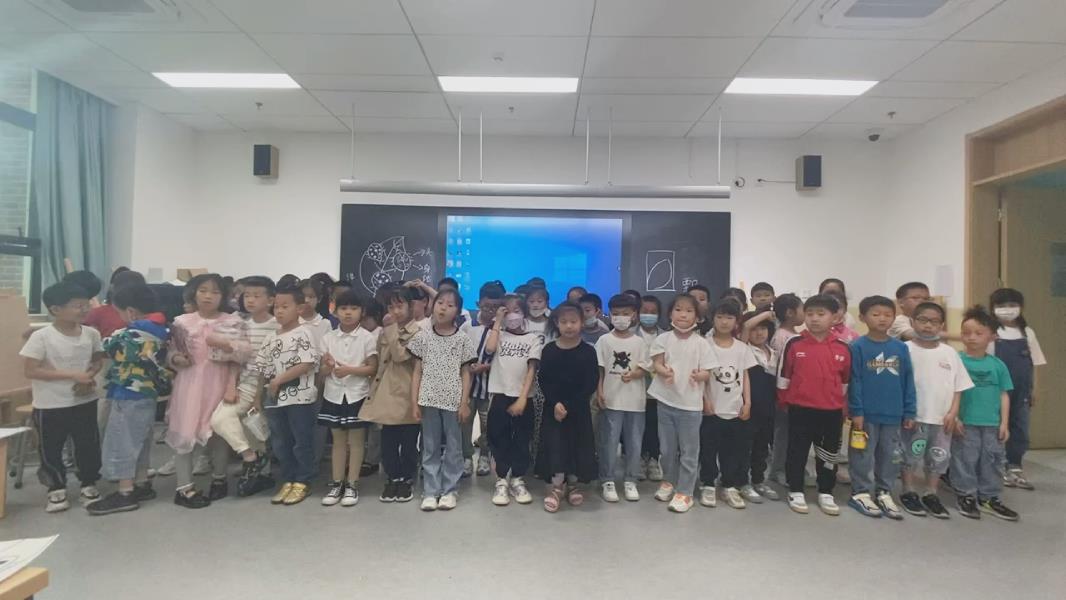 儿童悦绘时光，筑梦童心