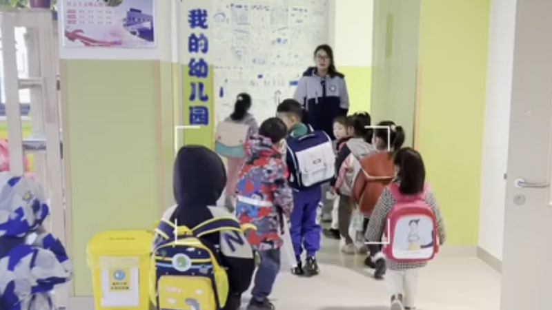 乐安娃的晨间日常