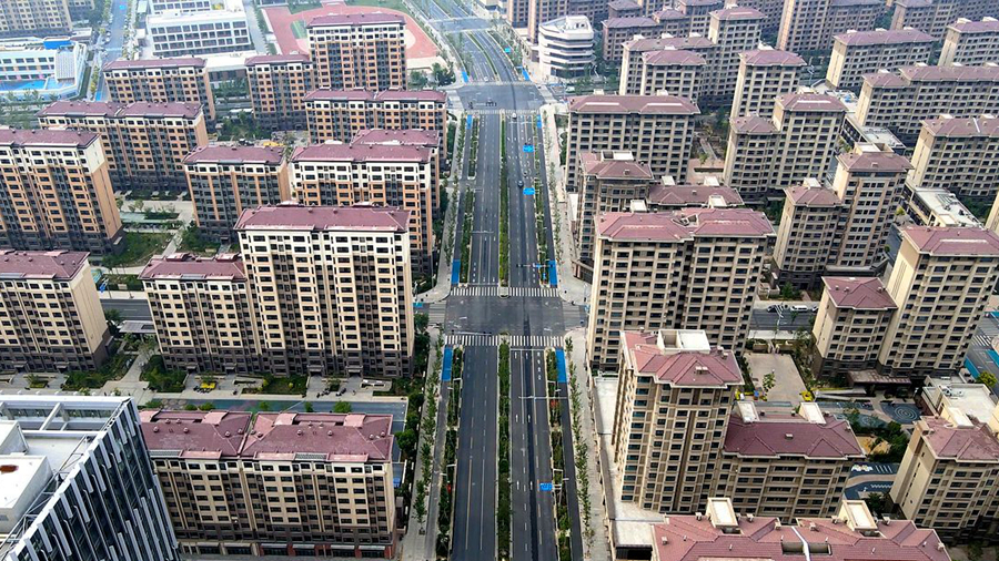 高质量发展调研行丨智慧交通让雄安更通畅