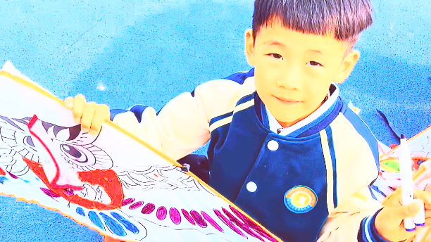 青青之禾——去有风的地方