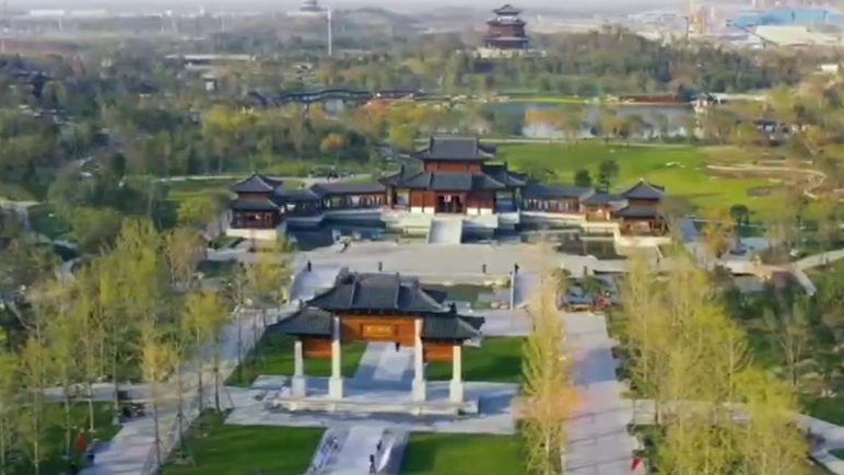 诗画园林 悦容公园