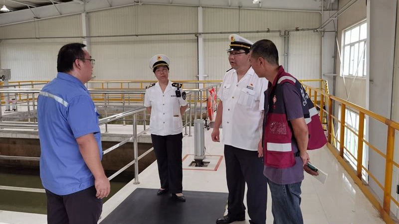 以“迅”应“汛”!雄安积极开展防疫消杀工作