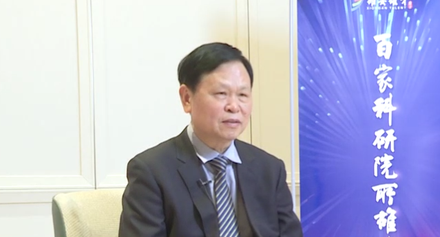 徐兵河：加强合作研究 共同助力肿瘤防治事业