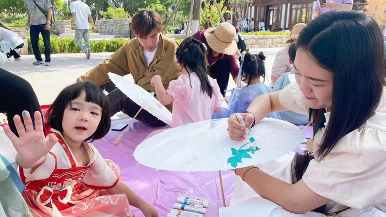 儿童友好看雄安丨“童”心协力 共筑未来——城市公园助力雄安新区儿童友好城市建设