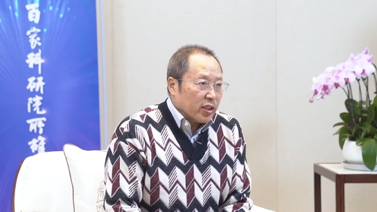 百家科研院所雄安行——院士说丨祝宁华：微波光子学赋能雄安智能城市建设