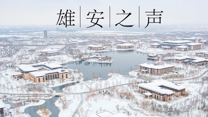 【雄安之声】20231218