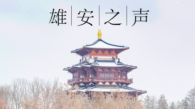 【雄安之声】20231221