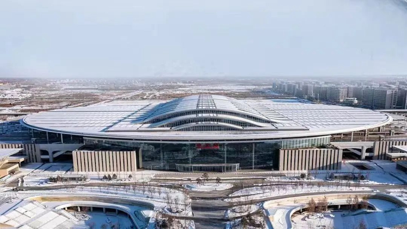 二十四节气里的雄安丨冬至