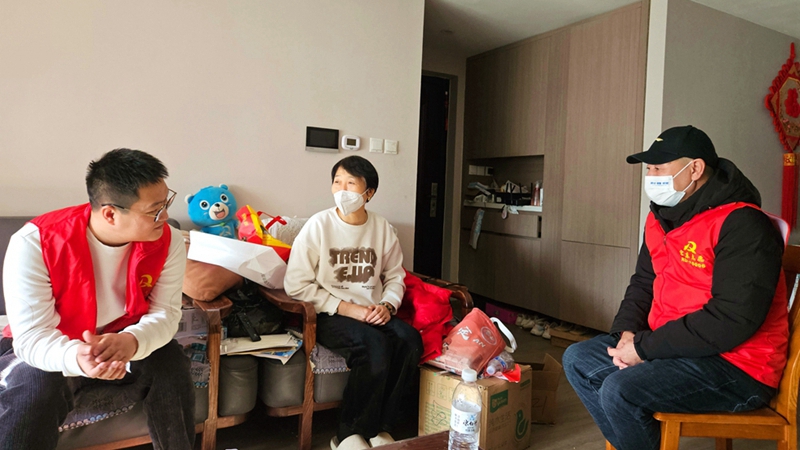 修房&ldquo;修&rdquo;出好邻居