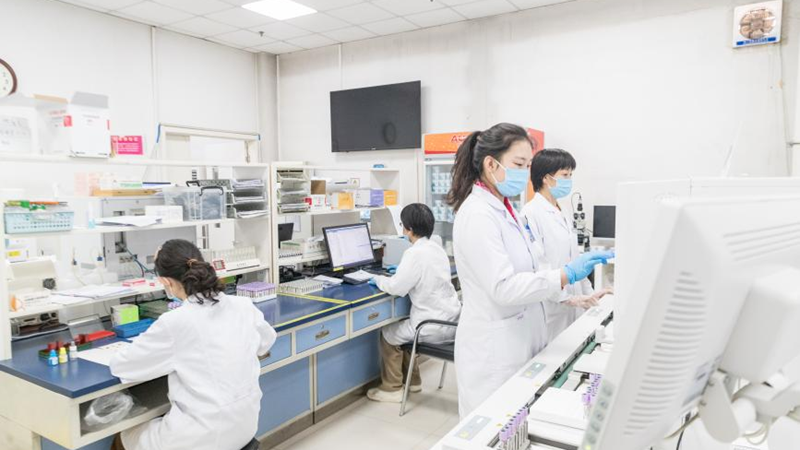 坚守丨于芳：&ldquo;医&rdquo;线过春节 守护健康不停歇