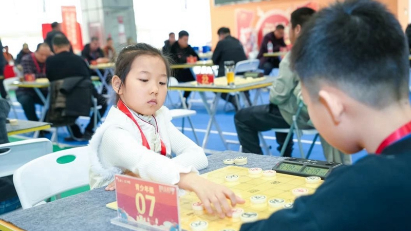 精彩纷呈!2024雄安新区“迎新春 谱新篇”棋牌友谊赛圆满落幕