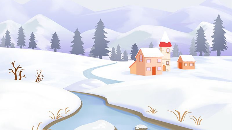 长图丨寒假安全小贴士“拍了拍”你,快来查收吧!