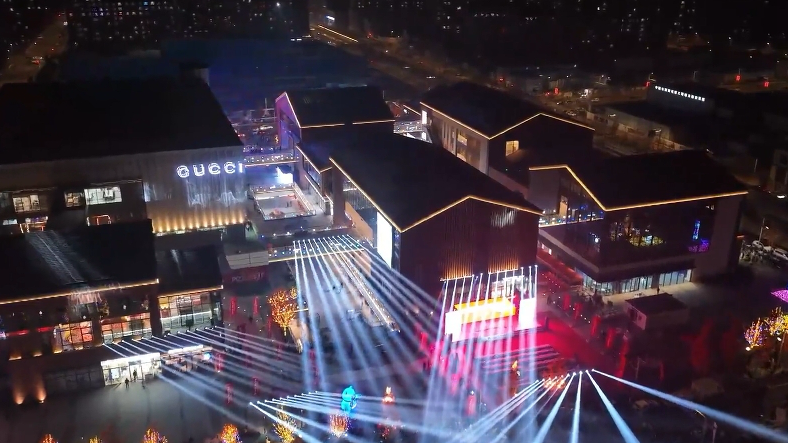 奥莱已“来”!在雄安,一步入繁华