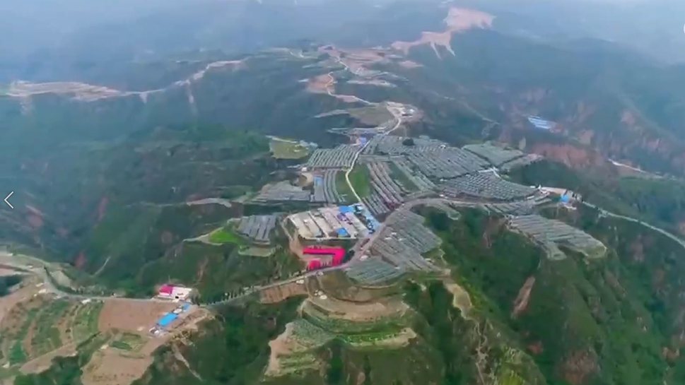 中央广播电视总台隆重推出广播纪实文学《梁家河》