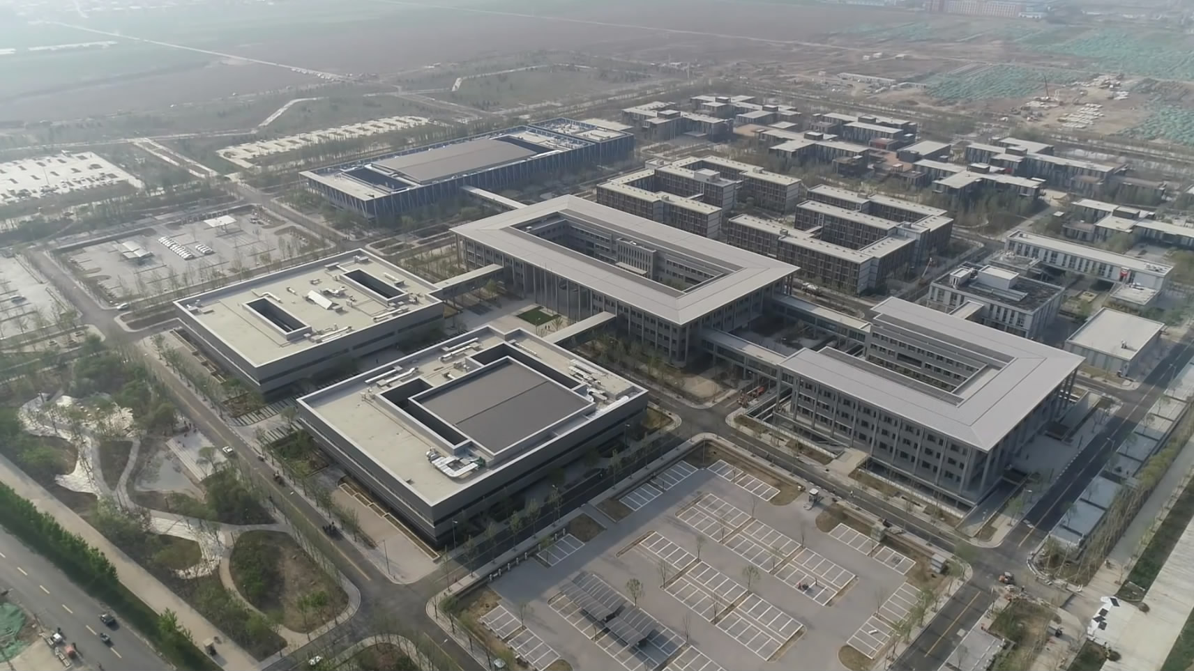 中移（雄安）产业研究院研发成果将首先服务雄安