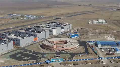 【视频】雄安新区：建设金融创新聚集区