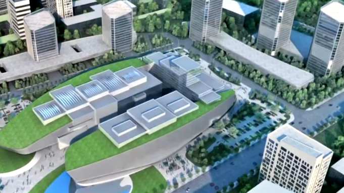 【视频】雄安新区：搭建服务贸易促进平台