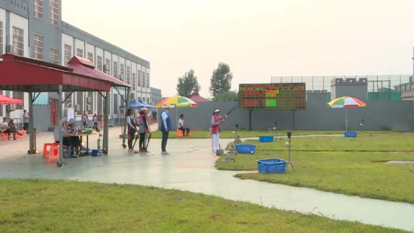 【视频】河北省第十五届运动会青少年组射击（飞碟项目）比赛在雄安新区打响